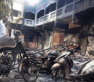 el atentado en la ciudad de mpetekoni